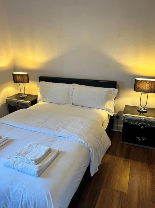 Royal Apartments Edinburgh Dış mekan fotoğraf